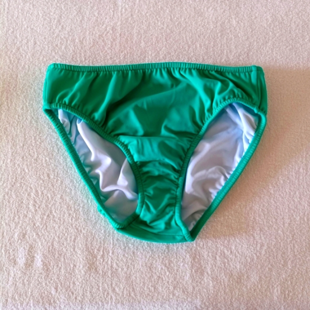VENUS Green Bikini Bottom